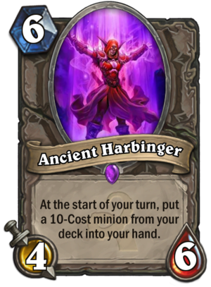 Ancient Harbinger