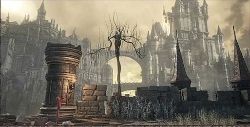 ロスリックの高壁のエリア攻略とアイテム入手 ボス攻略 ダークソウル3 Dark Souls 攻略wiki First Flame