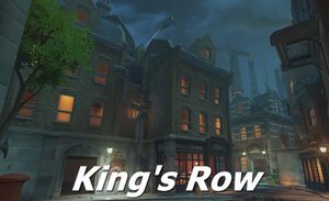 KING’S ROW
