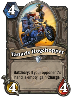 Tanaris Hogchopper