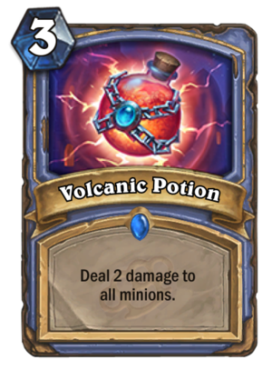 Volcanic Potion