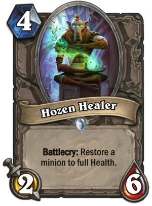 Hozen Healer