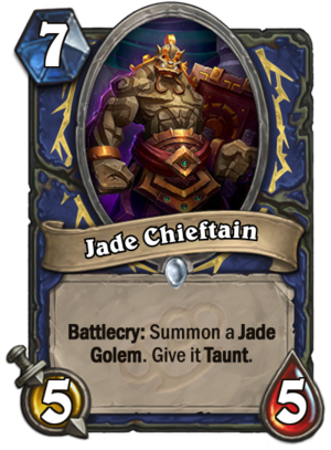 Jade Chieftain