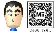 クレヨンしんちゃん に登場するキャラクターのmiiとqrコード miiタレント アニメキャラqrコードまとめwiki