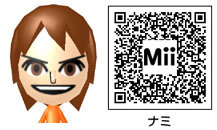 ワンピース に登場するキャラクターのmiiとqrコード Miiタレント アニメキャラqrコードまとめwiki