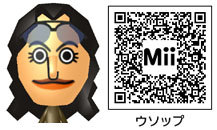 ワンピース に登場するキャラクターのmiiとqrコード Miiタレント アニメキャラqrコードまとめwiki