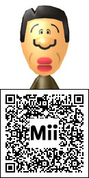 サザエさん に登場するキャラクターのmiiとqrコード Miiタレント アニメキャラqrコードまとめwiki