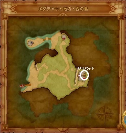 島リリパットマップ