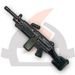Pubg M249の武器性能 Pubg 日本語攻略まとめwiki 協力募集コミュニティ ドン勝