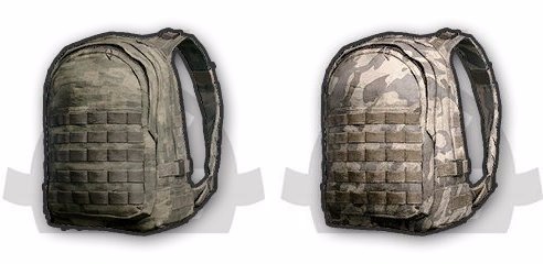 単品販売／受注生産 PUBG level3BackpackArmyGreen リュック バック