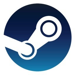 Steam-logo-icon