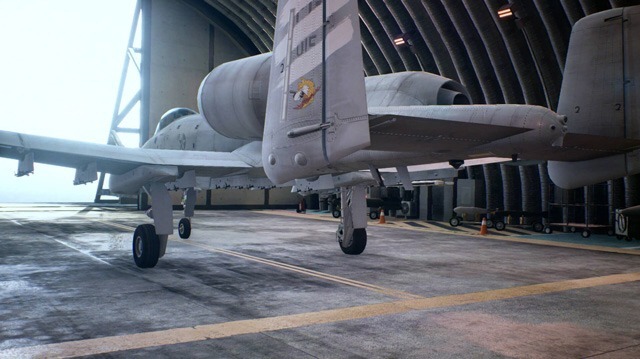 A-10C-Thunderbolt-Ⅱ