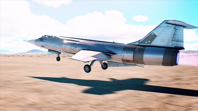 F-104C-Starfighter