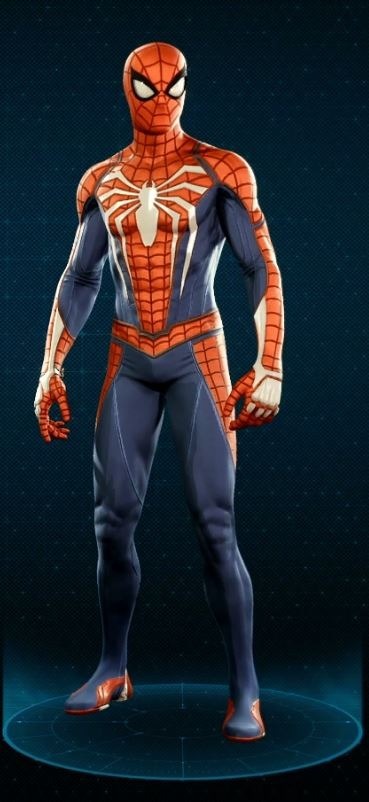 スパイダーマン アドバンス スーツ 作成に必要なトークン アンロック可能なスーツパワー スパイダーマン攻略wiki Ps4スパイダーマン