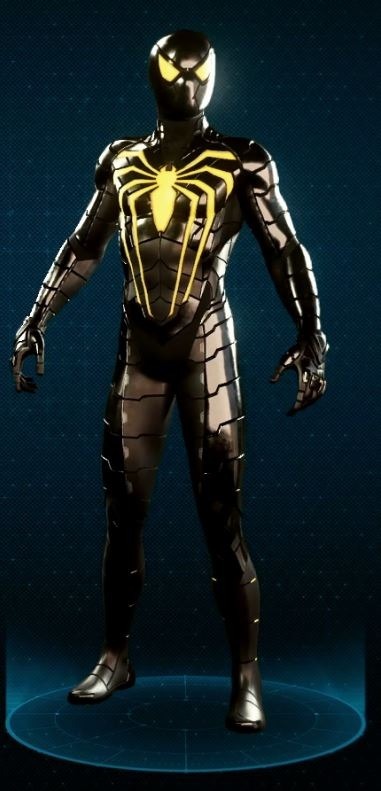 スパイダーマン アンチオック スーツ 作成に必要なトークン アンロック可能なスーツパワー スパイダーマン攻略wiki Ps4スパイダーマン