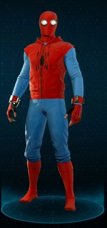 スパイダーマン ハンドメイド スーツ 作成に必要なトークン アンロック可能なスーツパワー スパイダーマン攻略wiki Ps4スパイダーマン