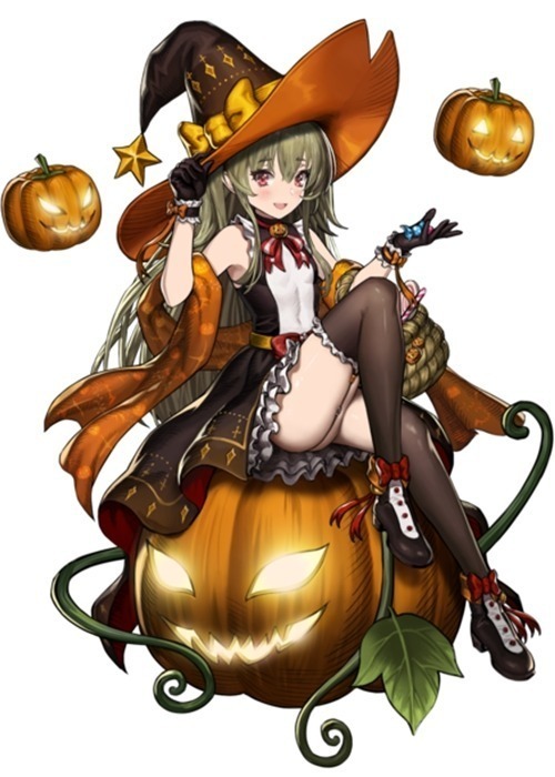 かぼちゃ姫_セイル