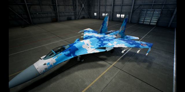 Su-37 Skin3