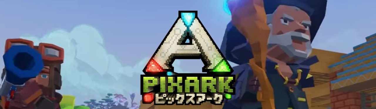 ピックスアーク Pixark 攻略wiki