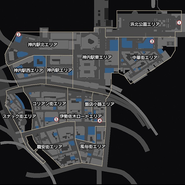 金庫の場所_マップ