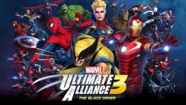 Marvel Ultimate Alliance 3: The Black Order 価格:7,678円