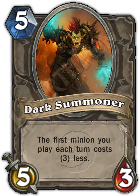 Dark Summoner