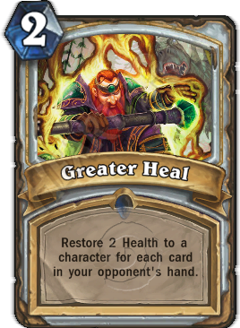 Greater Heal
