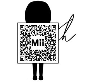 かわいいmiiの作り方 男性編 Miiタレント アニメキャラqrコードまとめwiki